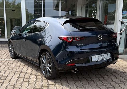 Mazda 3, 2025