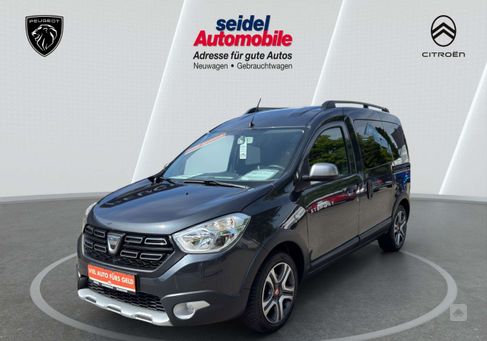 Dacia Dokker, 2019