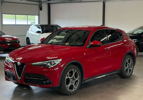 Alfa Romeo Stelvio, 2022