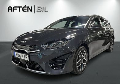 Kia Cee'd Sportswagon, 2022