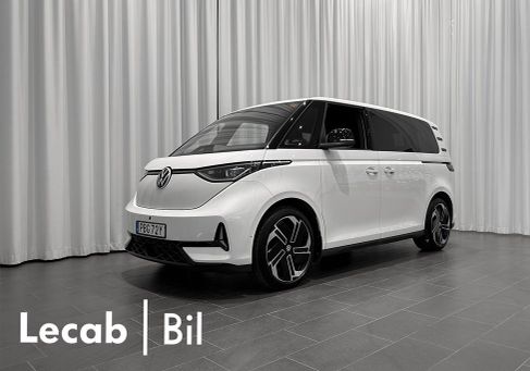 Volkswagen ID.Buzz, 2025
