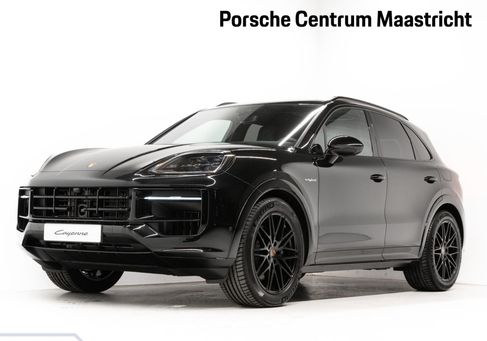 Porsche Cayenne, 2024