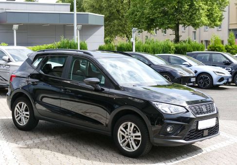Seat Arona, 2018
