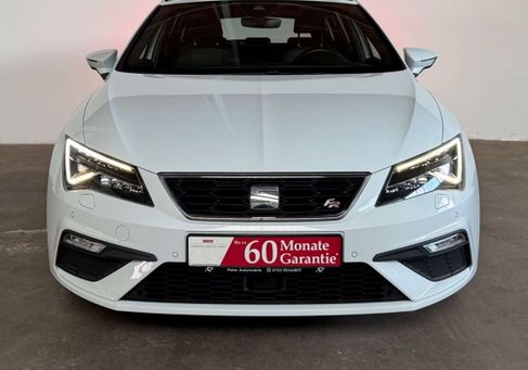Seat Leon, 2018