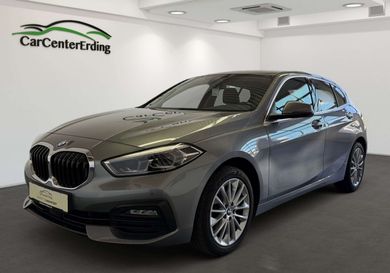 BMW 118, 2022