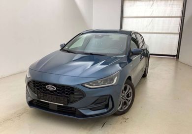 Ford Focus, 2025
