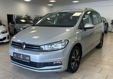 Volkswagen Touran, 2024