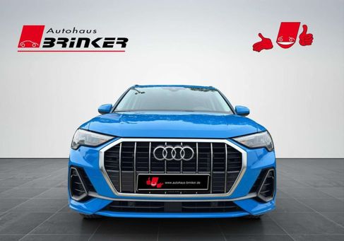 Audi Q3, 2021