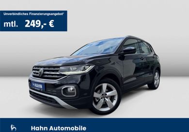 Volkswagen T-Cross, 2022