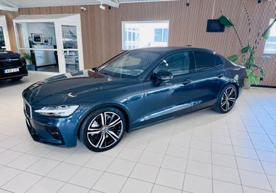 Volvo S60, 2020