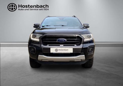 Ford Ranger, 2021