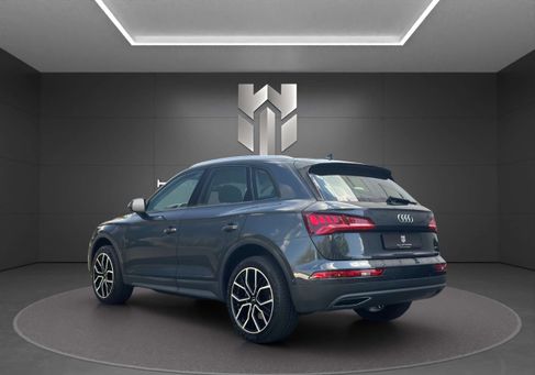 Audi Q5, 2018 3