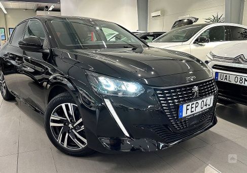 Peugeot 208, 2023