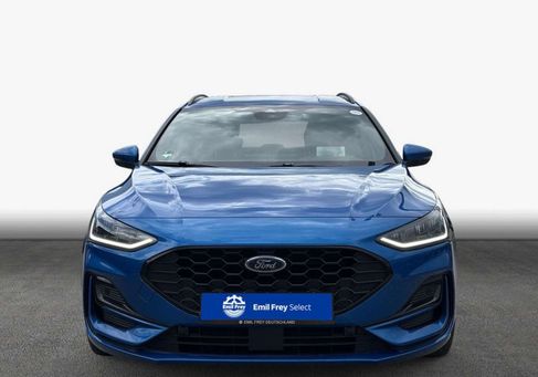 Ford Focus, 2024