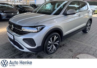 Volkswagen T-Cross, 2026