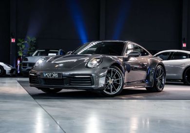 Porsche 992, 2020