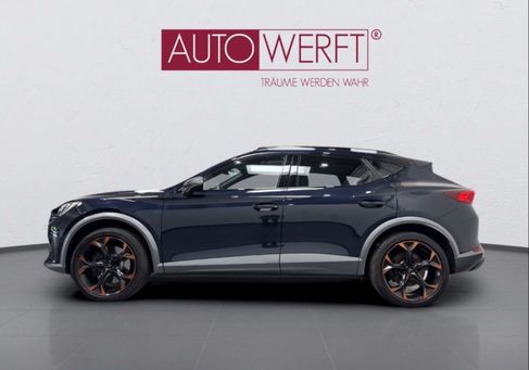 Cupra Formentor, 2022