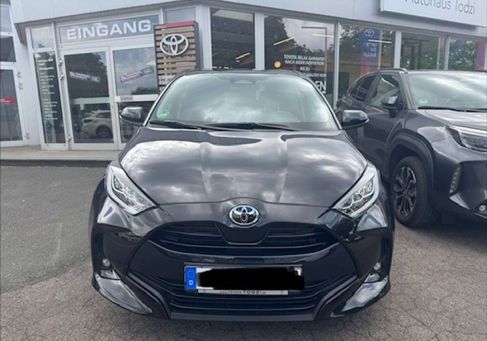 Toyota Yaris, 2025