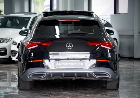 Mercedes-Benz CLA 200 Shooting Brake, 2021