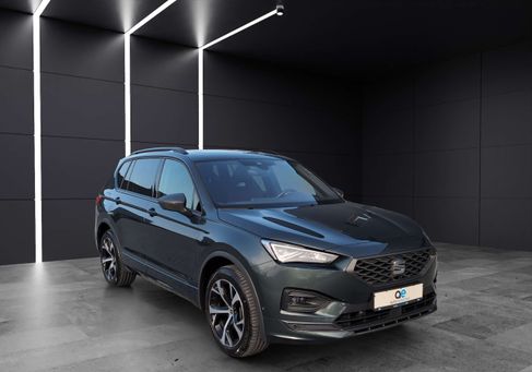 Seat Tarraco, 2021