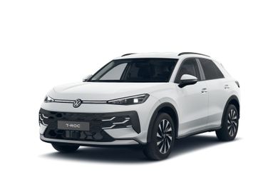 Volkswagen T-Roc, 2026