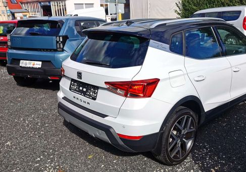 Seat Arona, 2018 3