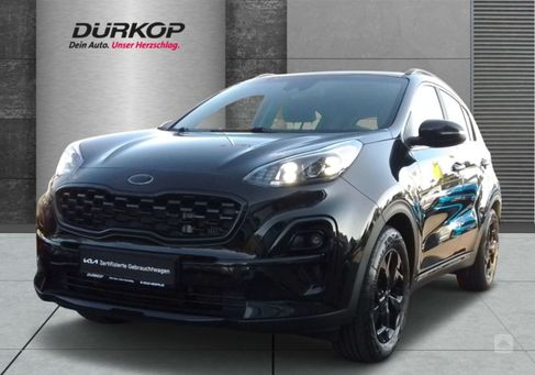 Kia Sportage, 2021