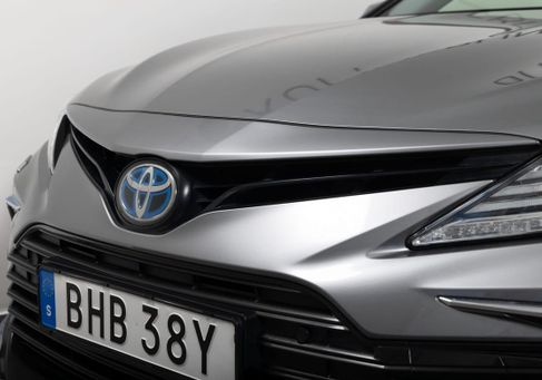 Toyota Camry, 2024