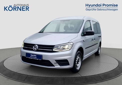 Volkswagen Caddy, 2019