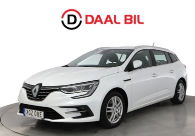 Renault Megane, 2021