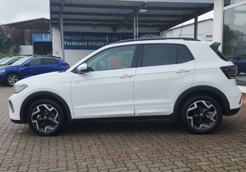 Volkswagen T-Cross, 2025