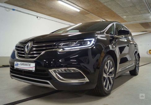 Renault Espace, 2017