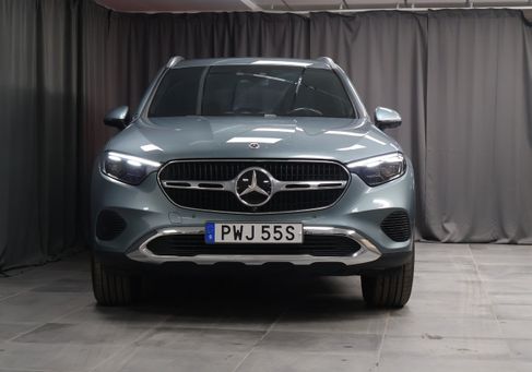 Mercedes-Benz GLC 300, 2025 3