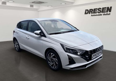 Hyundai i20, 2026