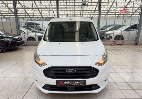 Ford Transit Connect, 2018