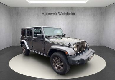 Jeep Wrangler, 2019