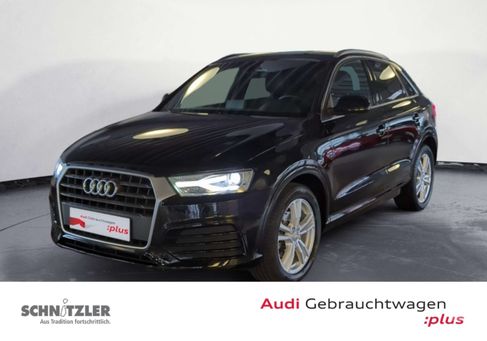 Audi Q3, 2017