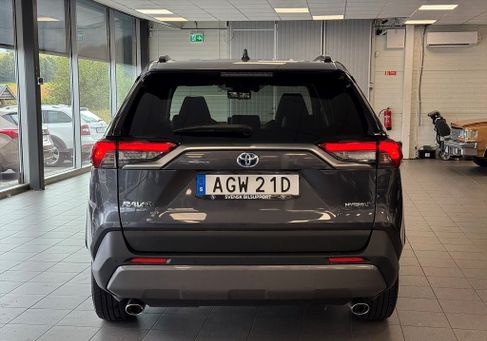Toyota RAV 4, 2020 3