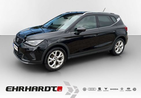 Seat Arona, 2023