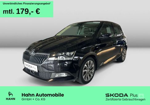 Skoda Fabia, 2021