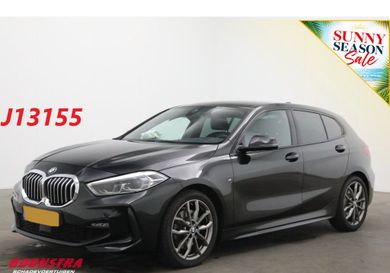 BMW 120, 2021