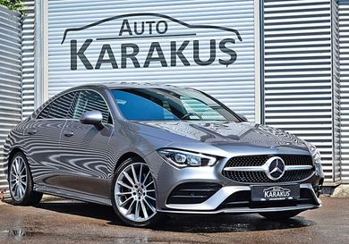 Mercedes-Benz CLA 220, 2019