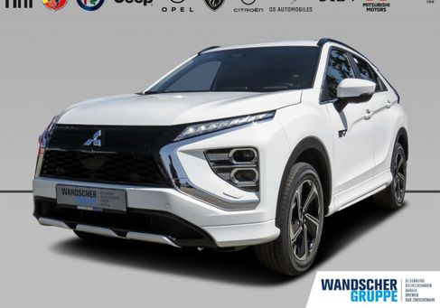 Mitsubishi Eclipse Cross, 2024