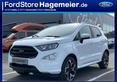 Ford EcoSport, 2022