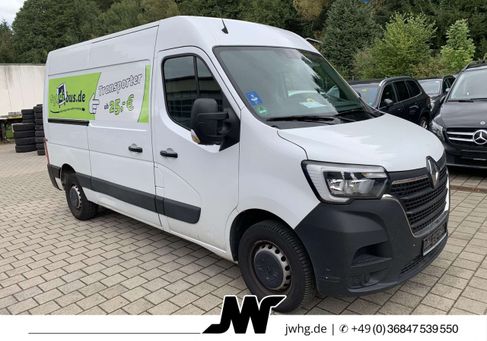 Renault Master, 2022 2
