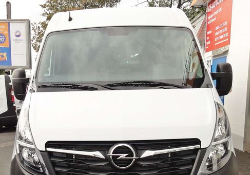 Opel Movano, 2020