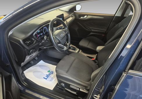 Ford Focus, 2019
