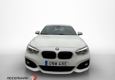 BMW 120, 2019