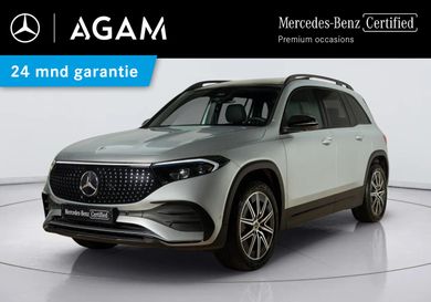 Mercedes-Benz EQB, 2025