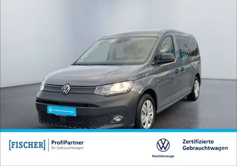 Volkswagen Caddy, 2021